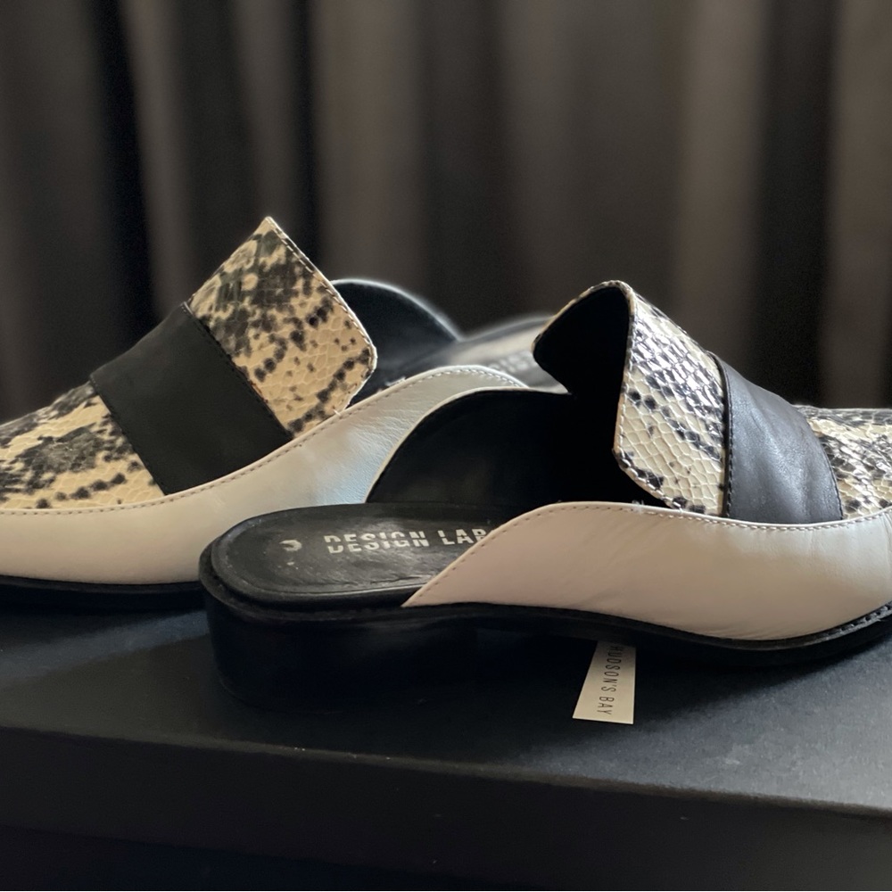 Statement loafer Design Lab Beiseker - Picture 2 of 5
